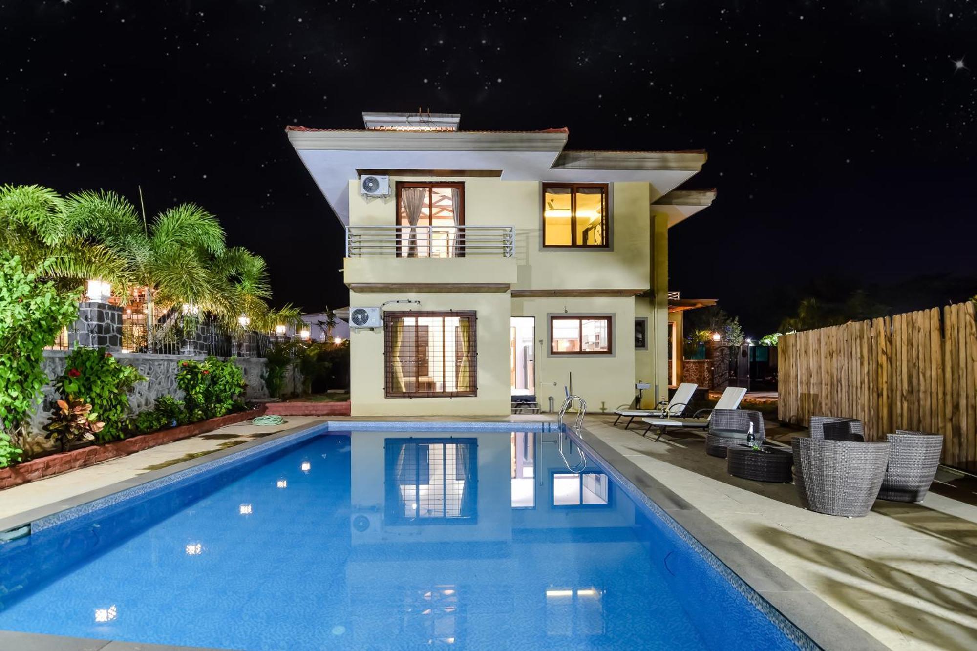 Lifeline Villas - Luxurious Taraangan 4 Mountain View Villa With Biggest Pool And Huge Open Area Lonavala Exterior photo